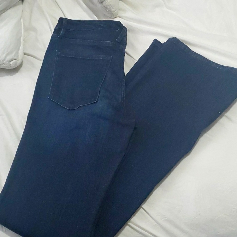 Good american good flare jeans